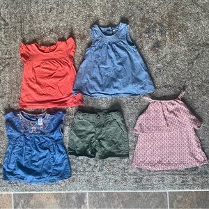 Little Girl 3T clothing